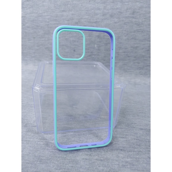 Zelaxy iPhone 12 Pro Case with Screen Protector - Picture 2 of 6